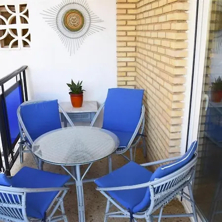 Apartamento Ap2211 Dénia
